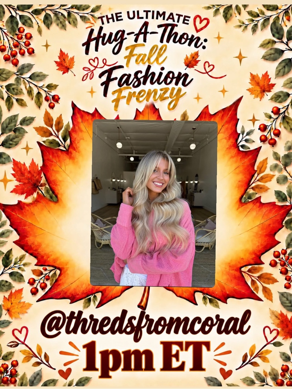 Fall Fashion Frenzy Finds